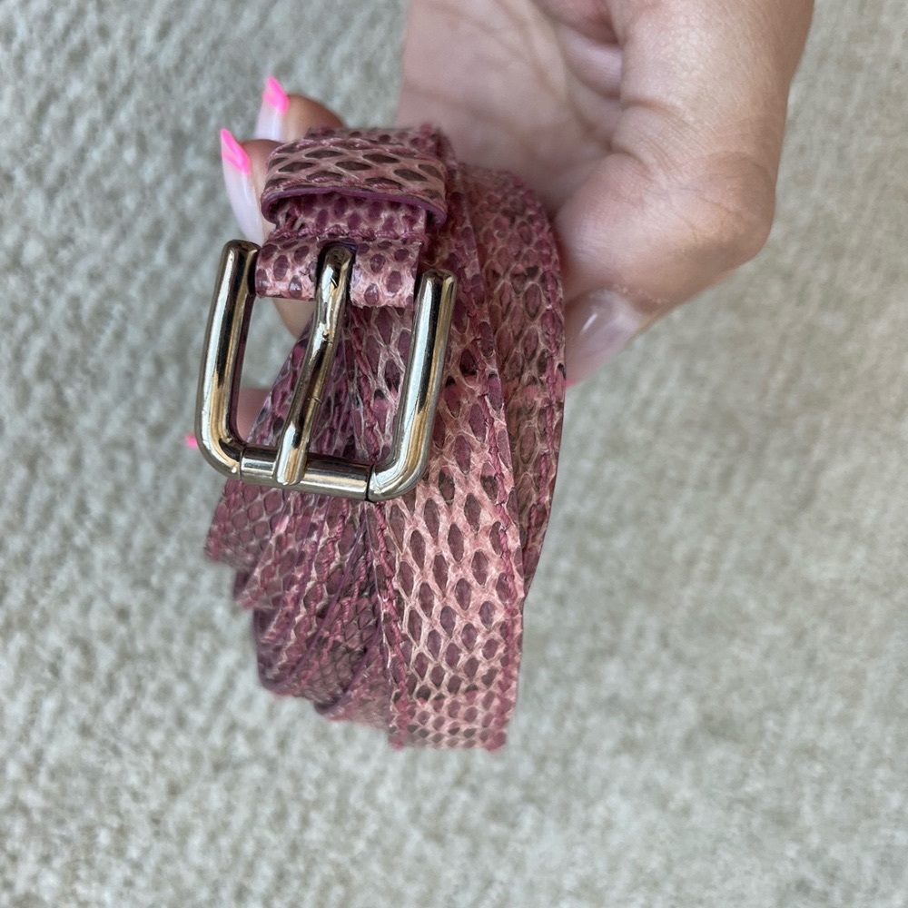 Dolce & Gabana Belt